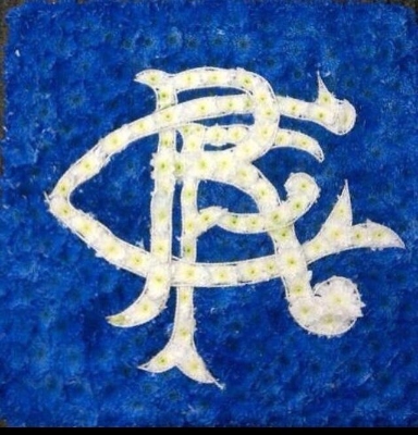 Glasgow Rangers Badge