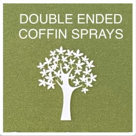 Double Ended Coffin Sprays