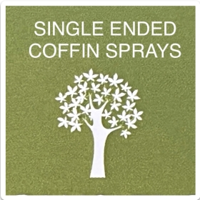 Single Ended Coffin Sprays